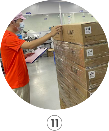 Finished-product-testing