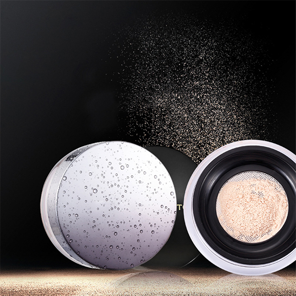 Shine Free Oil Control Loose Powder